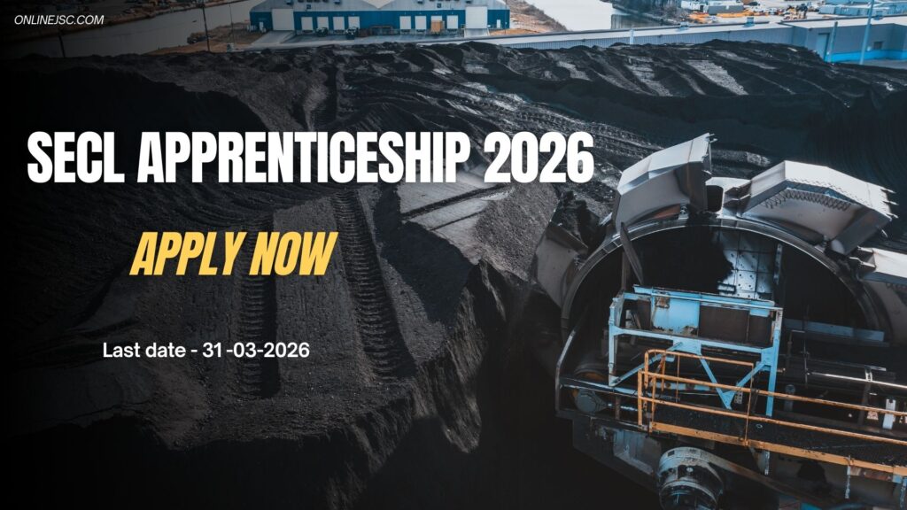 SECL Apprenticeship 2026